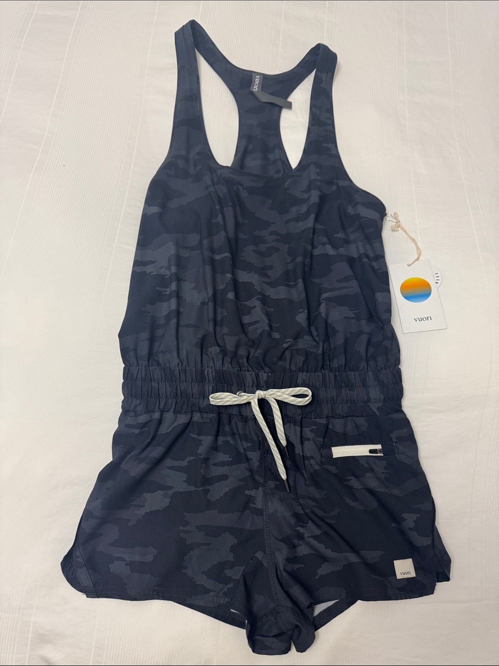 NWT Vuori Clementine Romper